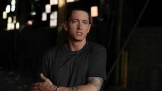Eminem Interview with Red Bull
