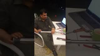 Swing Gate Actuator PKM C01 disassembling directions and help