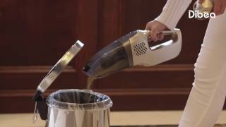 Dibea 2017 New cordless vacuum cleaner KB-9008