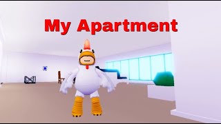 I Got a New Apartment | Roblox Mad City Apartment Update Gameplay