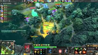 [#040] Virtus.Pro vs Fnatic - The Defense 3 - Grande Finale - Game 3 - DotA 2 FR