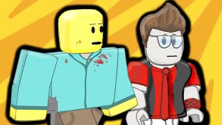 If ROBLOX was Realistic - Murder Mystery