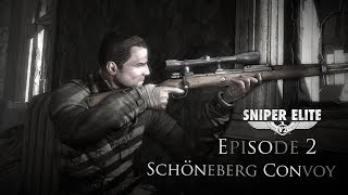 Sniper Elite V2 Walkthrough Gameplay Episode 2 (Campaign)