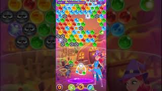Bubble witch saga 3 level 205 No Hack No Bòòst