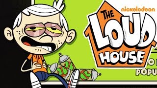 The Loud House - Germ Squirmish - Infected [Nickelodeon Games]