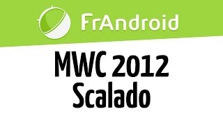 MWC 2012 : Scalado