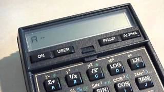 W&W CCD-Modul for HP-41C/CV/CX and CY Calculators