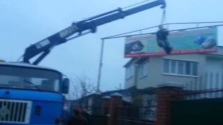 IFA W50L HIAB 071