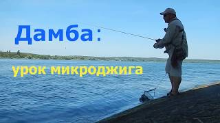 Ловля окуня на микроджиг: подробный урок от Олега Сизона. Поиск рыбы и выбор приманок