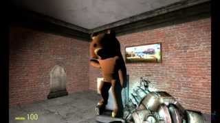 Garry's Mod - Съемки 200-ого видео