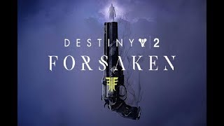 Destiny 2 Forsaken Find Masterwork Core Upgrade Sleeper Stimulant