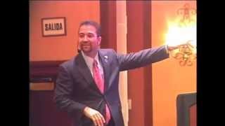D.I.P, Dr Herminio Nevarez - Las Cuatro Disciplinas del Enfoque y la Ejecucion, Parte 1