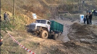 ТРАК ТРИАЛ 26.10.13.в днепродзержинске 3ч.