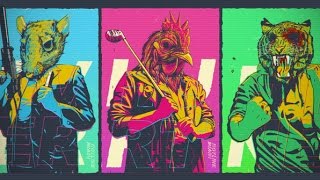 секретная сцена в Hotline Miami  2 Wrong number