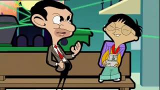 MR BEAN DESENE ANIMATE IN LIMBA ROMANA