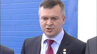 Высокотехнологичные сейсмоустойчивые градирни нового энергоблока Абаканской ТЭЦ