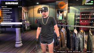 GTA V LIVE DA DELICIA #21 (PS4)