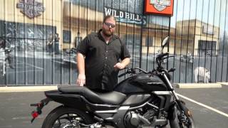 2014 Honda CTX700
