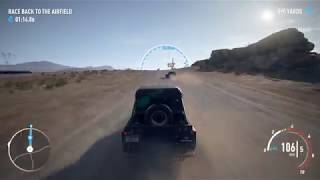 NFS - Need for Speed Payback SUV Offroad Gameplay - ryzen 5 1600 + GTX 1050 TI