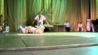 Афанасьев Анатолий vs Захарченко Александр | ARASHI-KARATE