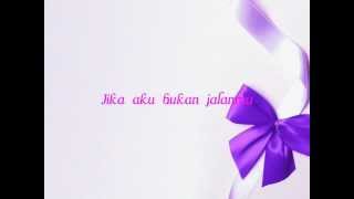 AFGAN - Jodoh pasti bertemu " LYRICS'' (By.ND)