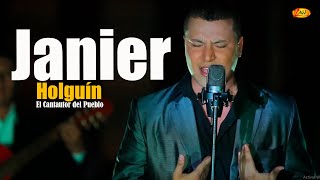 Te voy a olvidar: Janier Holguin -MÚSICA POPULAR 2015