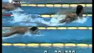 1972 Olimpiadi; Mark Spitz: 200m Farfalla (01)