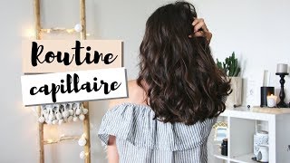 Ma routine capillaire 100% bio - 2017