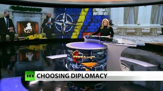 Europe doesn't want war with Russia over Ukraine (Full show)