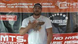 Determining Good Or Bad Genetics For Bodybuilding--CHRIS JONES! | Tiger Fitness