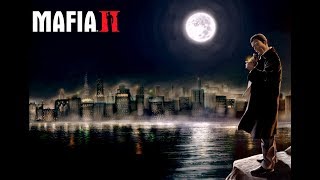 Стрим по Mafia II - читы сломали игру!!!