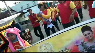 KOCAK NAMUN MENGHIBUR !!!! Partisipasi SELFITA SOPPENG di HUT RI Ke-74