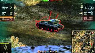Мастер'ok M41 Bulldog Карелия World of Tanks (WoT) ЛБЗ ЛТ-15 с отличием на stug/t28htc