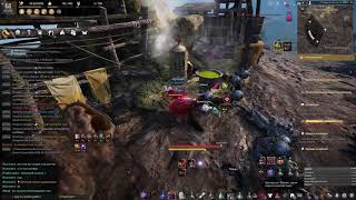 Вкусный дроп с Ару Ару.Black Desert Online?