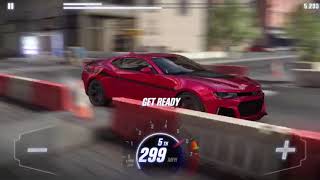 CSR Racing 2 Hennessey Exorcist Maxed Tune/Pattern 7.90x