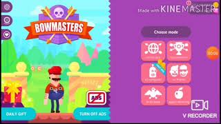 Bowmasters шоккккк 2 серия Mafia