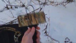 Обзор блочного лука PSE Stinger-X