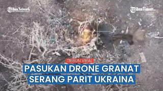 Meski Serangan Meleset Tentara Rusia Tetap Jalankan Misi, Hancurkan Titik Pertahanan Ukraina