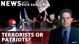 Terrorists or patriots? Heated debate ensues