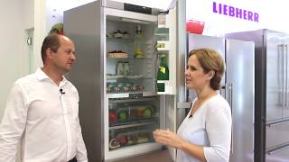 Mihaela Bilic recomandă tehnologia BioFresh de la Liebherr