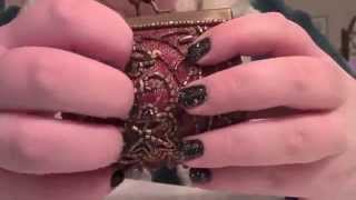 Scratching on a Coin Purse + Coin Sounds! ASMR