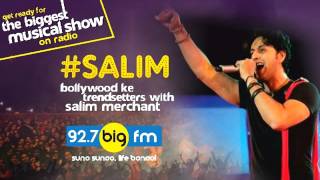 #Salim Bollywood ke trendsetters | Show 05 | 22nd May