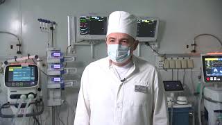 Начальник ГВКГ имени Н.Н. Бурденко Евгений Крюков об основных критериях отбора добровольцев