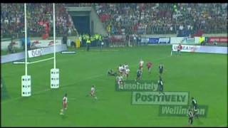 Classic Sevens Finals: New Zealand v England
