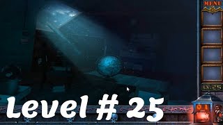 Can You Escape The 100 Room 6 Level 25 Gameplay/Walkthrough | HKAppBond |