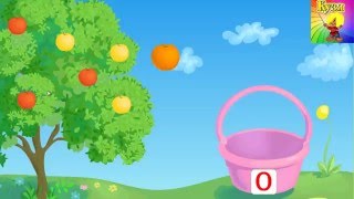 Развитие речи Мультик для самых маленьких Звук О