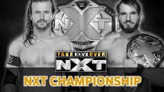 NXT Takeover 25 2019 Match Card with Predictions