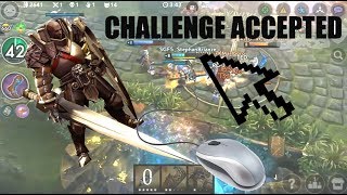 Vainglory gameplay 2.6 (ep20): i dare you to play Vainglory with a mouse - a lance gameplay