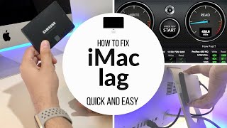 Install macOS on an external Samsung SSD