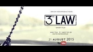 3rd Law (2015 Malayalam Short film)